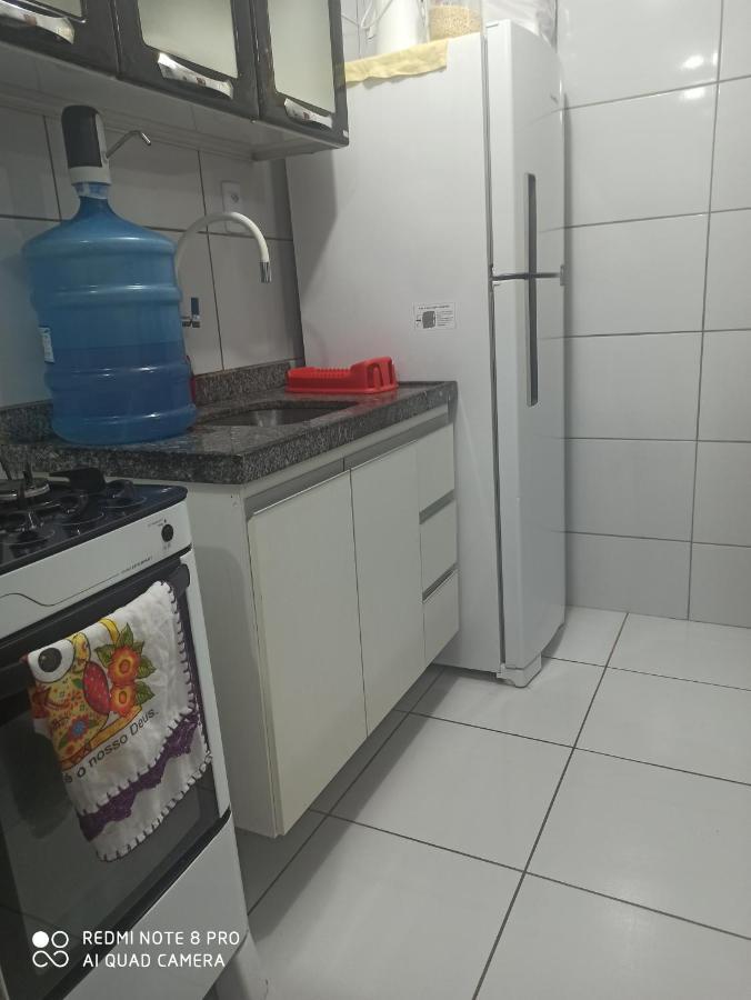 Apartamento Space Calhau 1 Сан-Луис Экстерьер фото